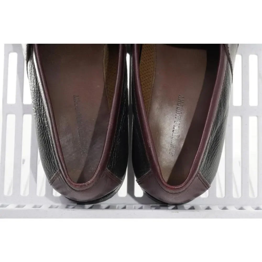 Johnston And Murphy Aragon Kiltie Tassel Loafers Men's Sz 11 M Shoes